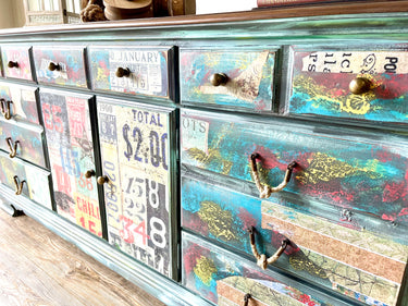 Painted Furniture Bootcamp 2 day Workshop